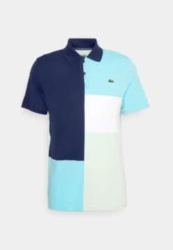 Lacoste Sport Tennis Tour - Poloshirt - Navy Blue/Cove Arielle Green/White -Lacoste Sport f40c25a002d44f9eb5cdb89cb996744d scaled