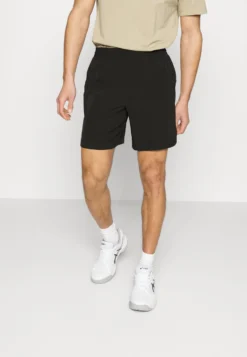 Lacoste Sport Short Active - Korte Broeken - Black