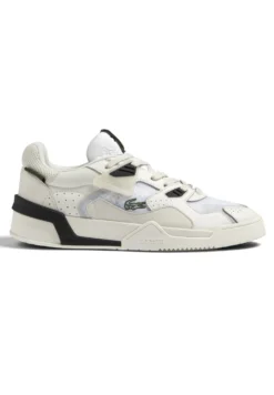Lacoste Sport Court- Sportieve Wandelschoenen - White