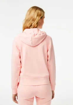 Lacoste Sport Sweater Met Rits - Cherry Tree -Lacoste Sport f70405ff96554df7a91c76c1c8eefe30