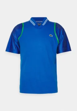 Lacoste Sport Tennis- Sport T-Shirt - Kingdom/White -Lacoste Sport f784d26e4e684695a7a899f19a7abe1c scaled