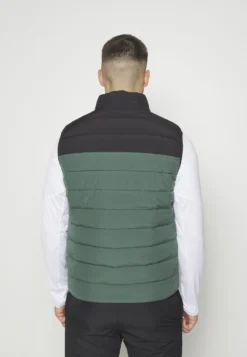 Lacoste Sport Bodywarmer - Noir/Vert -Lacoste Sport f8fa0a923c984aad92818d47d89dc6e4 scaled