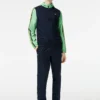 Lacoste Sport Hodded - Trainingspak - Bleu/Marine/Vert/Bleu Marine