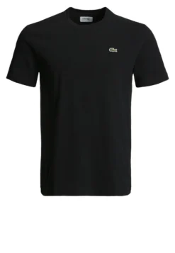 Lacoste Sport Classic - T-Shirt Basic - Black -Lacoste Sport fd970fe5779b40be8393e00aae0aa0aa