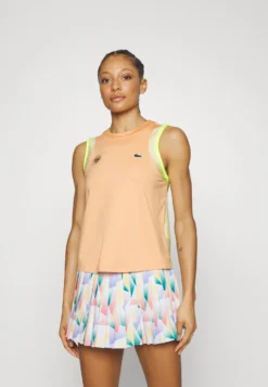 Lacoste Sport Tennis Tank - Top - Ledge/Vahine