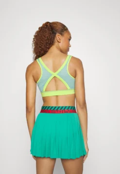 Lacoste Sport Bra Active - Sport-Bh Met Medium Support - Lima/Florida -Lacoste Sport fe52e6a087ec47b5a9c7ab8f32ada3b7 scaled