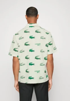 Lacoste Sport Golf Print - Overhemd - Blanc -Lacoste Sport fea60929911e499c9d007fcfd47f800a scaled