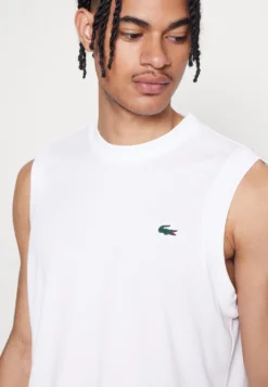 Lacoste Sport Tank Active - Top - White -Lacoste Sport ff044b2fe6c4456a9e60a08ea5fbda99 scaled